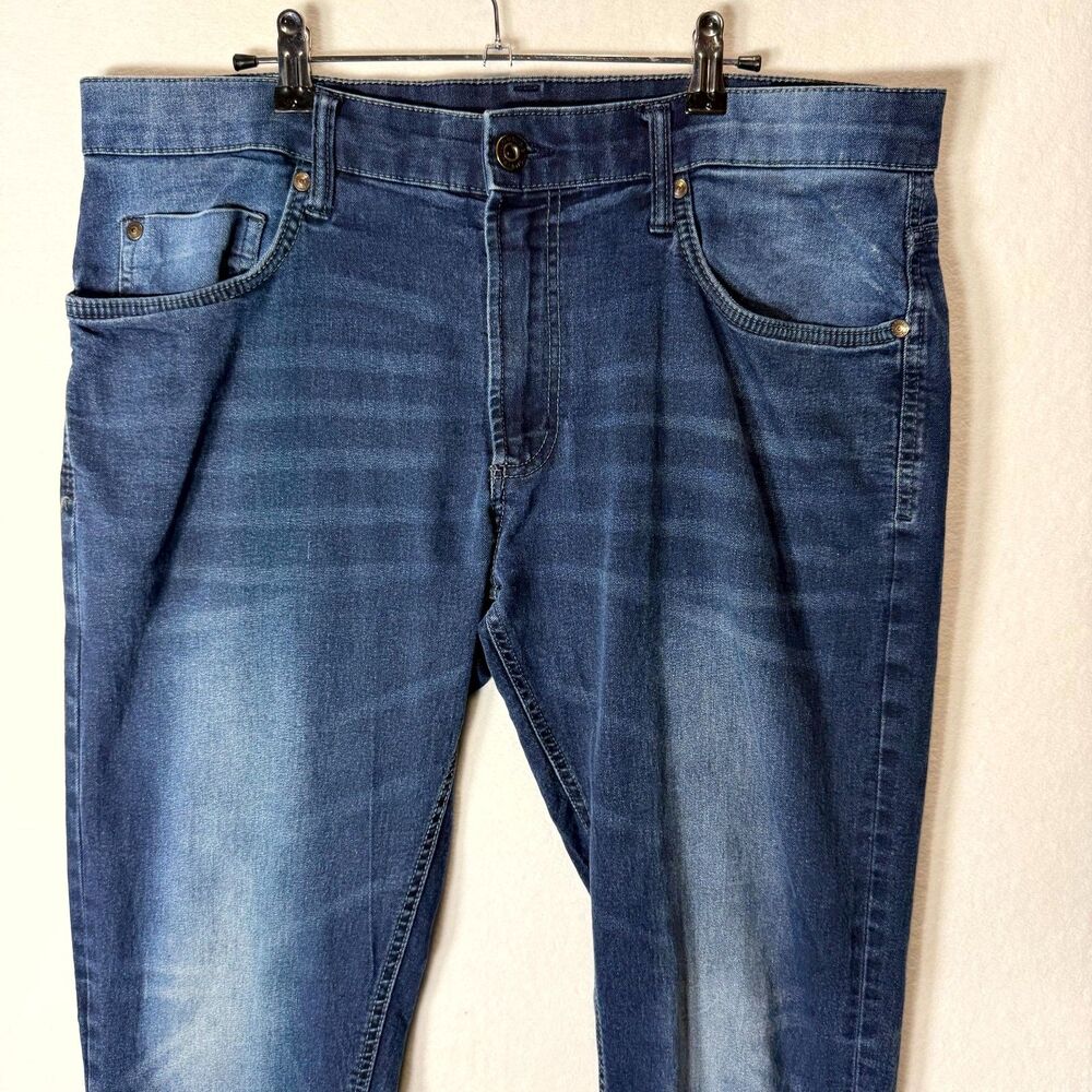 Buffalo David Bitton Ash-X Basic Skinny Stretch Jeans Men's Size 36/32